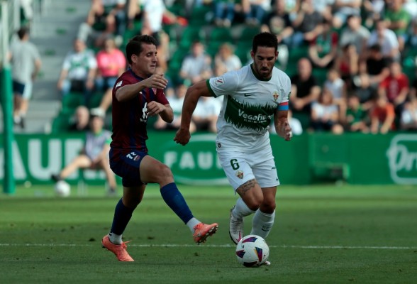 Elche y Eldense conocerán el 26 de junio el orden de sus partidos de LaLiga Hypermotion 2024/25
