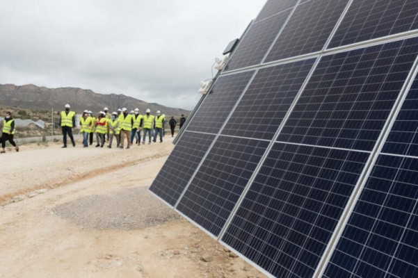 La planta solar Godelleta 2 de Renovalia suspende el visto bueno ambiental 