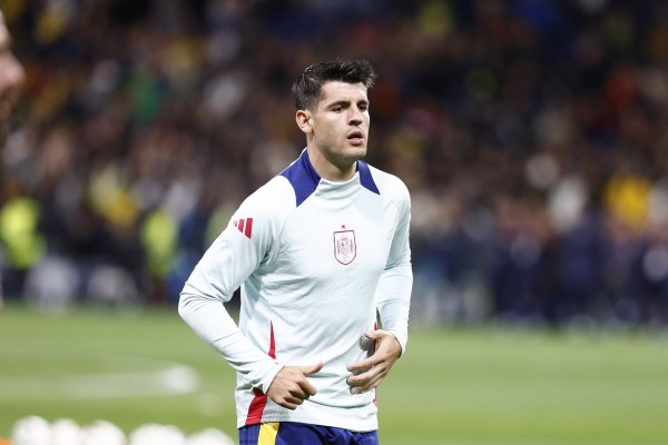 Morata lidera una España sin 'centenarios' y con un superviviente de la 'generación de oro'