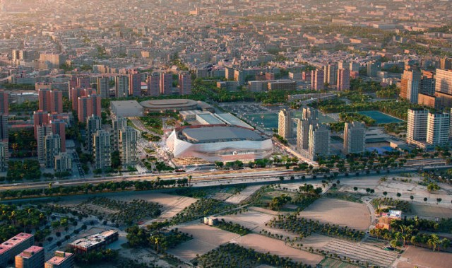 El Roig Arena, a un año de abrirse: 365 días de uso, sostenibilidad e impacto en Valencia
