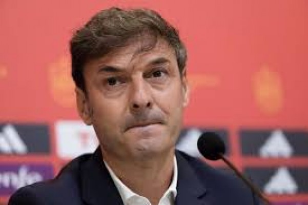 Santi Denia anunciará el 26 de junio la convocatoria para los Juegos de París 2024