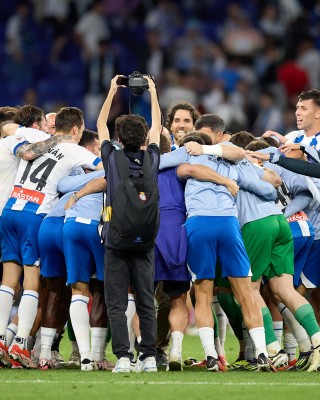 El Espanyol elimina al Sporting y se jugará el ascenso contra el Oviedo