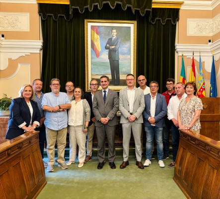 Castelló fomenta la implicación ciudadana en la protección pública con el Consejo de Seguridad