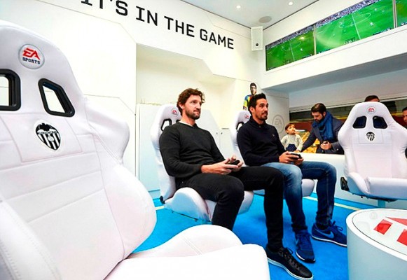 El Valencia CF entra de lleno en los eSports