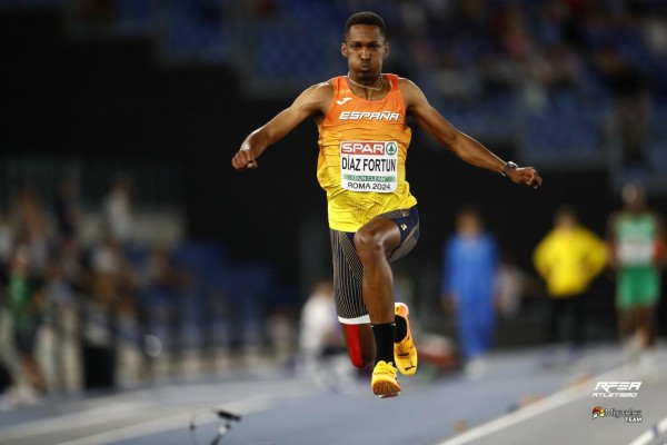 El día que me colé en un capítulo de la historia del atletismo  