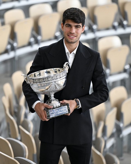Foto: Roland Garros - 