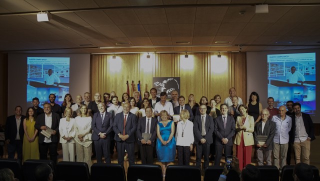La App NAM, del equipo de investigación de la UA, premio COACM Difusión de la Arquitectura