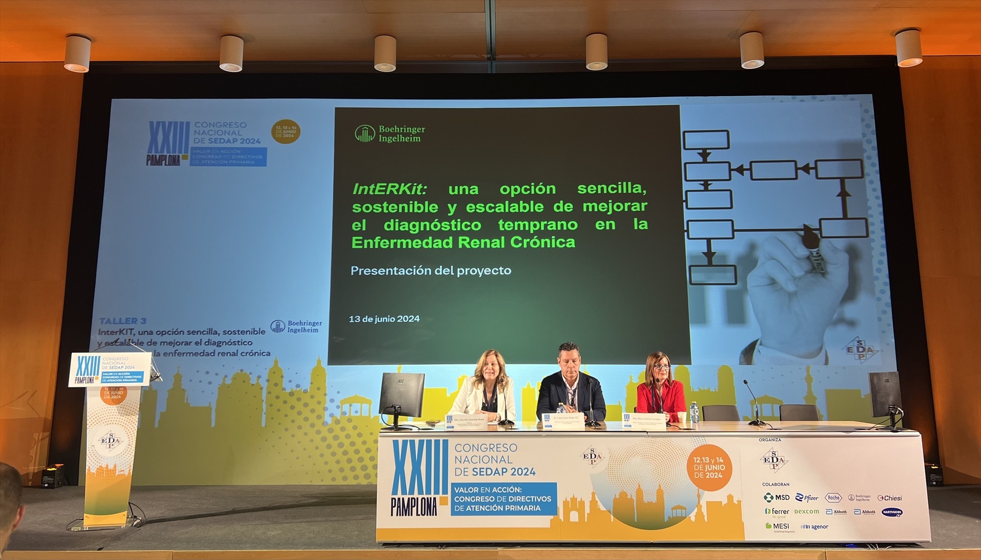 Boehringer Ingelheim anuncia resultados prometedores de survodutide en adultos con fibrosis

