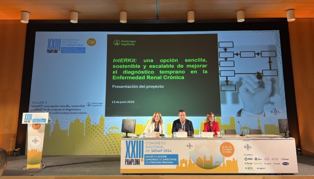 Boehringer Ingelheim anuncia resultados prometedores de survodutide en adultos con fibrosis
