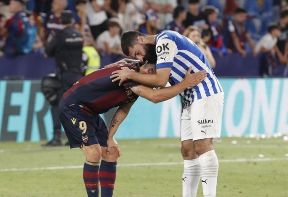 El Levante y el Alavés se enfrentarán en un amistoso en La Nucía el 27 de julio
