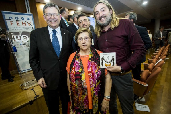 Estos son los 12 galardonados en los 'Premios Hostelería Valenciana 2016'