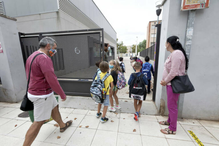 La Fampa Castellón Penyagolosa pide a Educación que no acepte los cambios horarios del próximo curso