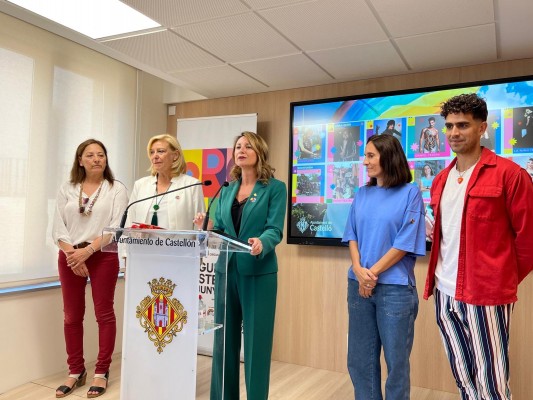 El Día del Orgullo llega a Castelló con polémica: divide al PP y Vox y varios colectivos se desmarcan