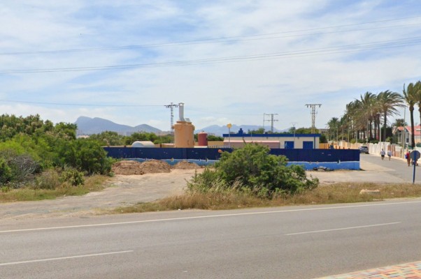 El Ayuntamiento de Cartagena abordará la mejora de la EBAR de entrada a La Manga para evitar vertidos al Mar Menor