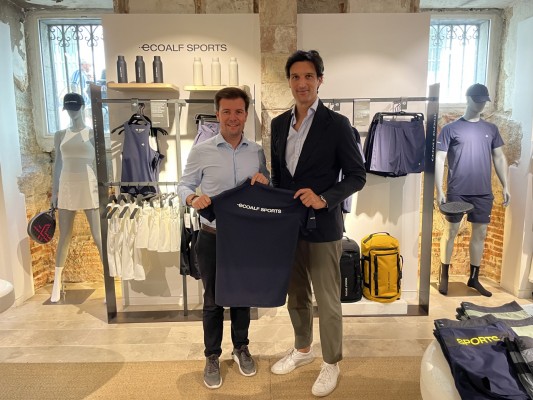 Ecoalf Sport se suma a la 15K Formentera Night Run como marca técnica oficial