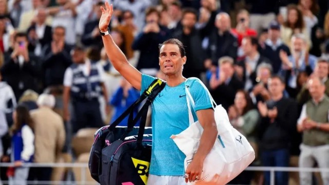 Rafa Nadal renuncia a Wimbledon y jugará en Bastad la semana previa a los Juegos Olímpicos