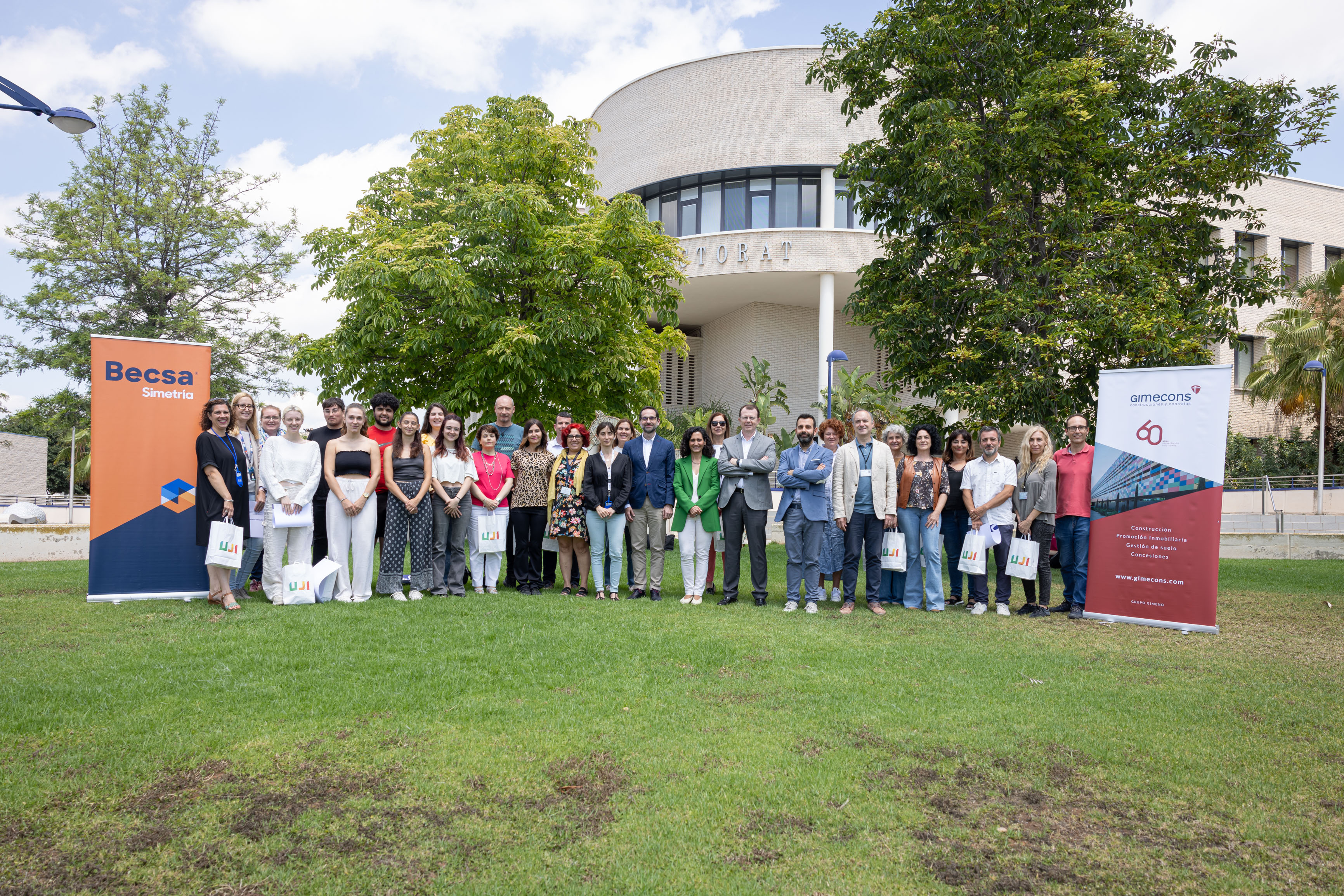El programa de visites al campus de l'UJI acull a quasi 4000 visitants aquest curs acadèmic