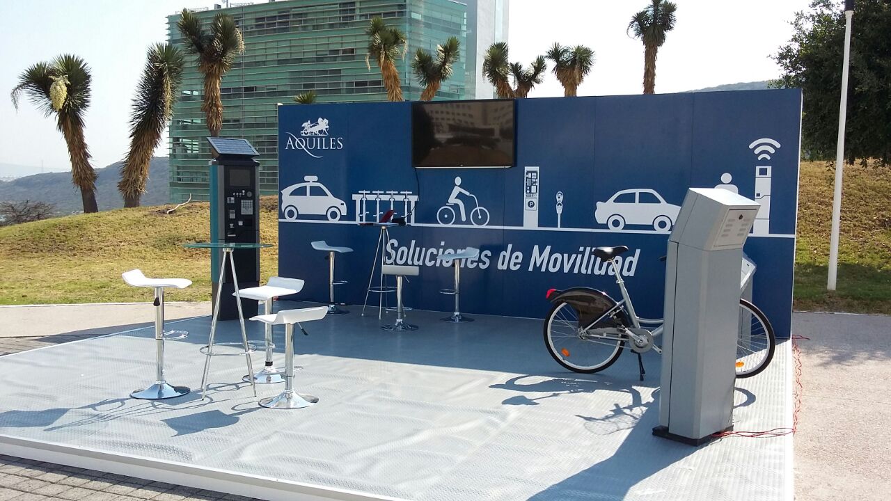 La valenciana Movus se adjudica un sistema público de bicicletas en la ciudad mexicana de Querétaro