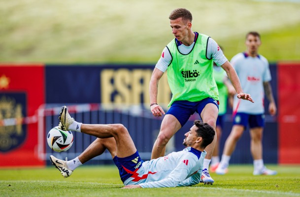 Dani Olmo: 