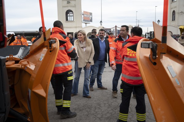 El Consorcio de Bomberos activa el refuerzo de su plantilla con la suma de cuatro plazas de conductor