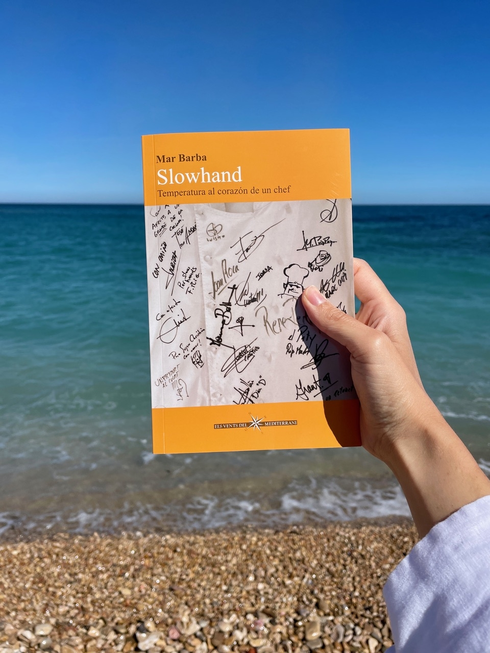Un libro para una vida (gastronómica): la de Kristian Lutaud
