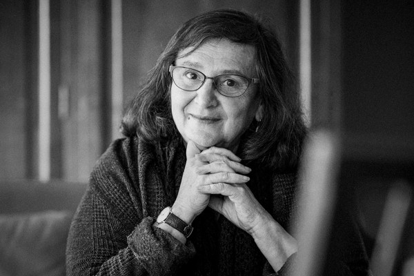 La escritora argentina Clara Obligado presenta en Cartagena su última novela, 'Tres maneras de decir adiós'