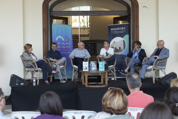 Espaitec reúne a 80 profesionales para reflexionar sobre la salud mental en la era digital