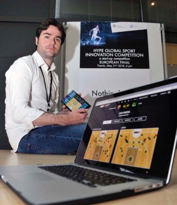La 'startup' valenciana NBN23 representará a Europa en los JJOO de Río 2016