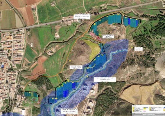 Uriel Solar recibe el visto bueno medioambiental para su planta fotovoltaica en Alumbres
