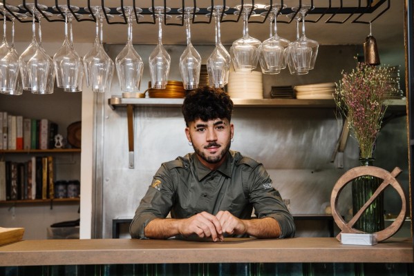 Atraco Hedonista a... Andrés Regel (Nøstre)