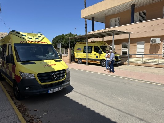 Los vecinos de Pozo Estrecho, La Palma y El Albujón alertan de la eliminación de urgencias en horario de mañana en su centro de salud