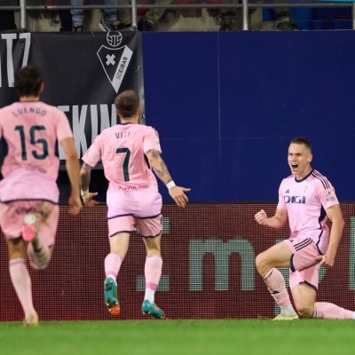 El Oviedo sorprende al Eibar y se clasifica para la gran final