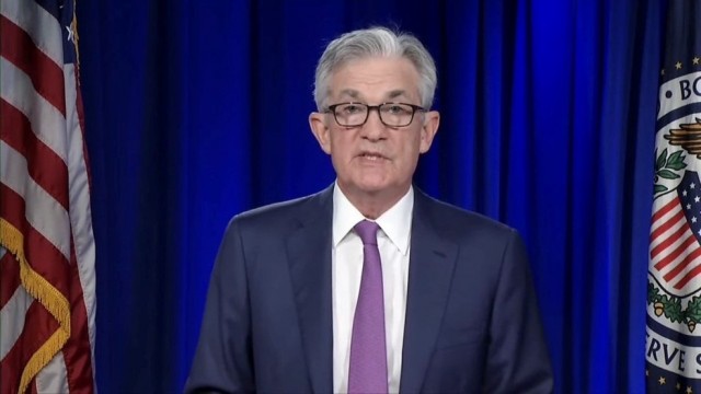 Powell avisa de que la Fed necesita ver más datos positivos antes de bajar tipos
