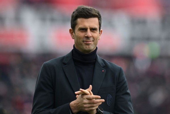 Motta, nuevo entrenador de la 'Juve'