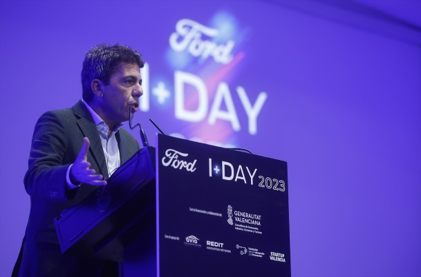 La crisis en Ford golpea al Consell PP-Vox