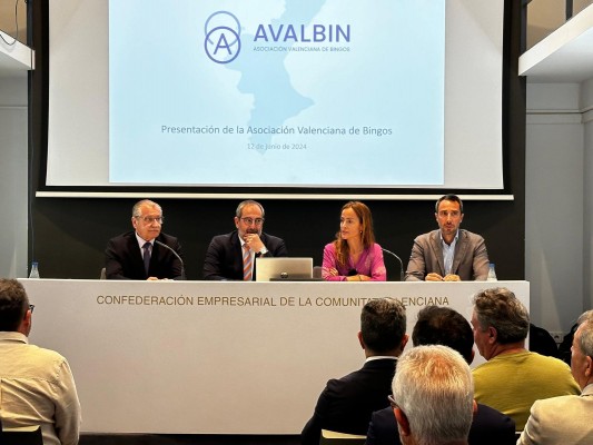 
La nueva Asociación Valenciana de Bingos pide revisar la fiscalidad del sector