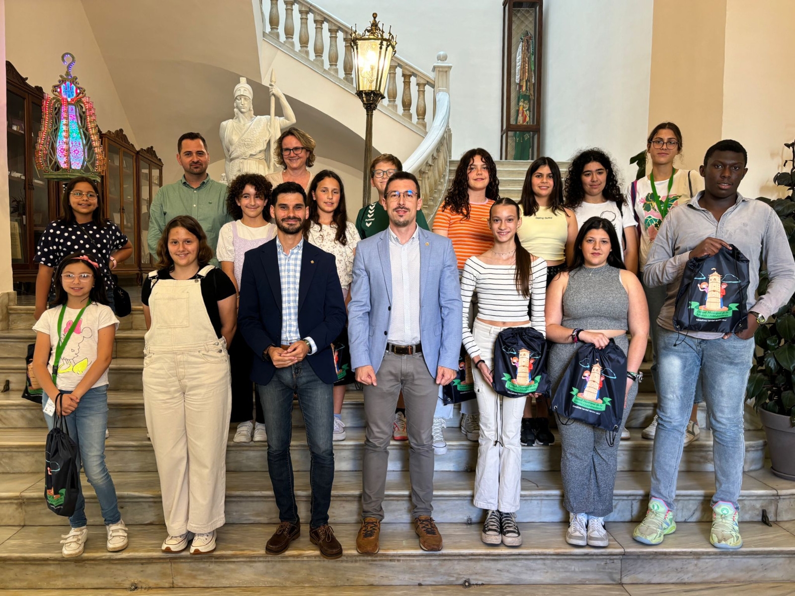 Castelló aumenta a 82.000 euros la partida para los presupuestos participativos del Consejo de Infancia