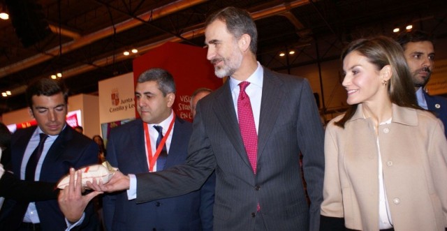Felipe VI será el presidente de honor de la DOP Arroz Calasparra en 2026 por su 40 aniversario