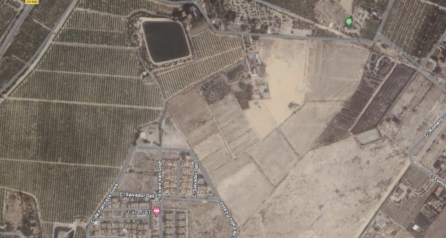 Una empresa de La Murada proyecta una planta solar de 4MW y 1,6 millones en Los Montesinos