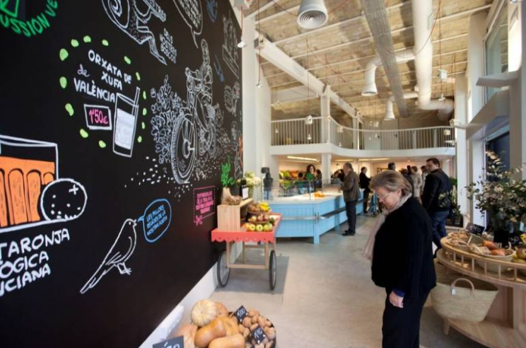 Un punt dolç de sabor

