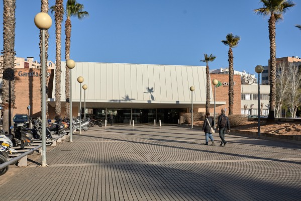 Renfe incrementa la oferta de servicios Intercity entre Madrid y Gandia durante el verano

