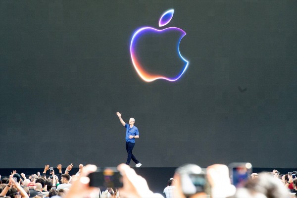 Apple cotiza en máximos históricos y destrona a Microsoft como mayor cotizada de EEUU