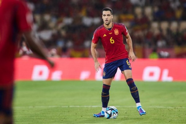 Mikel Merino: 
