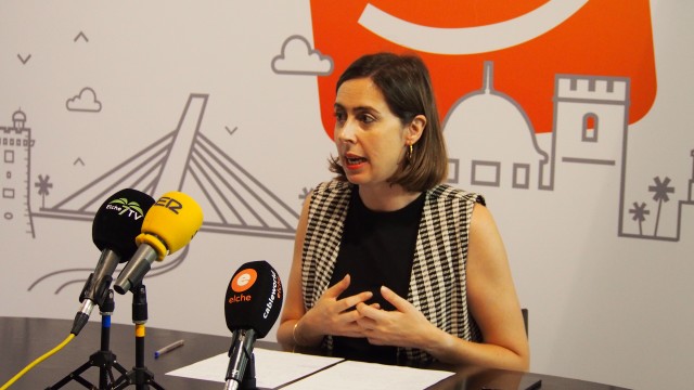 Compromís per Elx presiona por el reglamento de cooficialidad: 