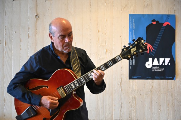 Ralph Moore Quartet, Francesca Tandoi Trio o Eva Català Group actuaran este estiu a Peníscola