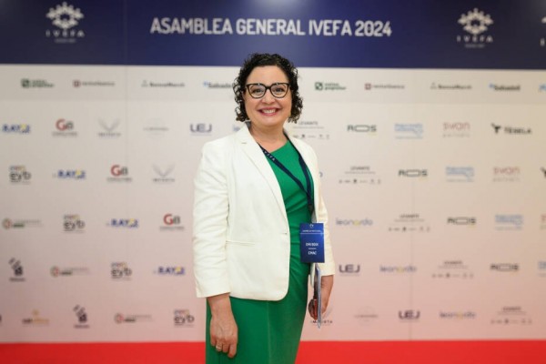 La nueva presidenta de Ivefa se compromete al crecimiento e innovación de la empresa familiar 