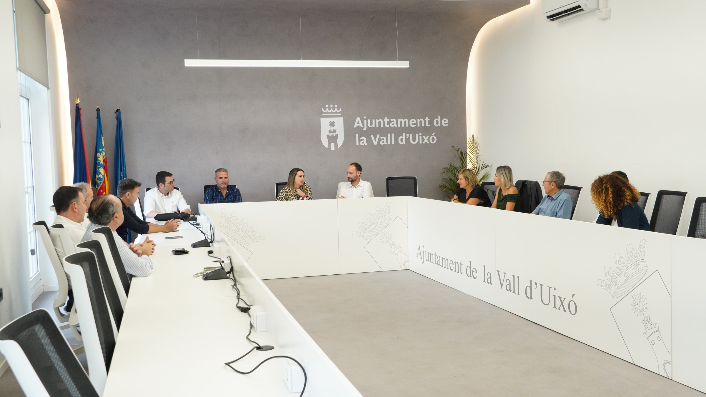 La Vall d'Uixó invierte 872.000 euros para mejorar la seguridad y crear aparcamientos en polígonos