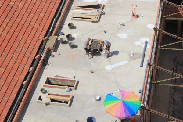 Urbanismo ordena la paralización de las obras ilegales de 10 pisos turísticos en la Saïdia