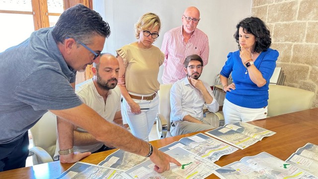 Xàbia espera una inversión de 600.000 euros para adecuar la playa del Primer Muntanyar