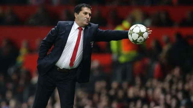 El Braga contrata como entrenador a José Pereiro